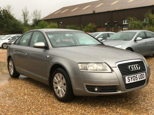 Audi A6  2.4 SE 4dr