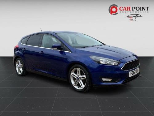 Ford Focus  1.5 TDCi Zetec Euro 6 (s/s) 5dr