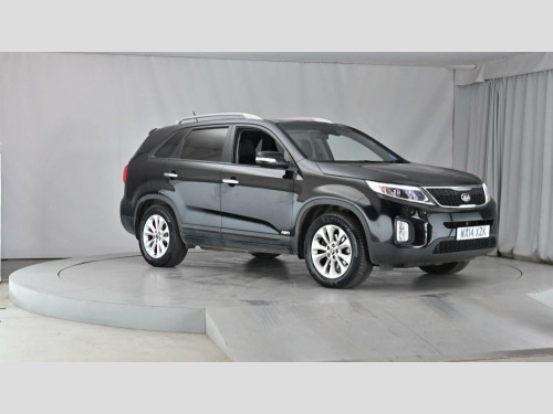 Kia Sorento  2.2 CRDi KX-3 Auto AWD Euro 5 5dr