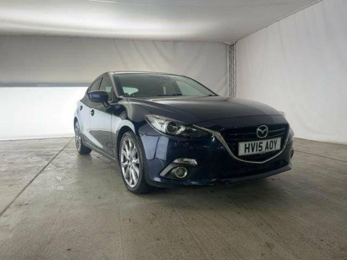 Mazda Mazda3  2.2 SKYACTIV-D Sport Nav Euro 6 (s/s) 5dr