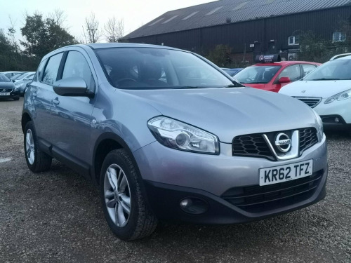 Nissan Qashqai  1.5 dCi Acenta 2WD Euro 5 5dr