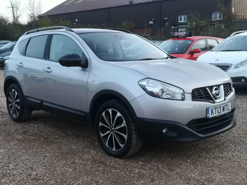 Nissan Qashqai  1.5 dCi 360 2WD Euro 5 5dr