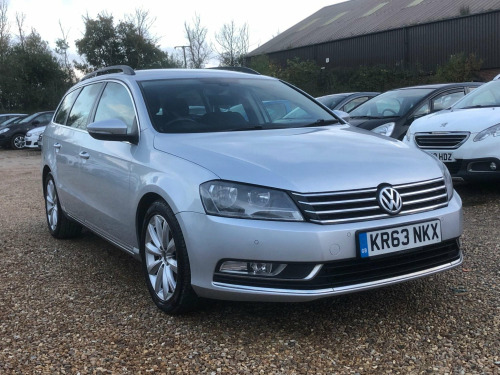 Volkswagen Passat  2.0 TDI BlueMotion Tech Highline Euro 5 (s/s) 5dr