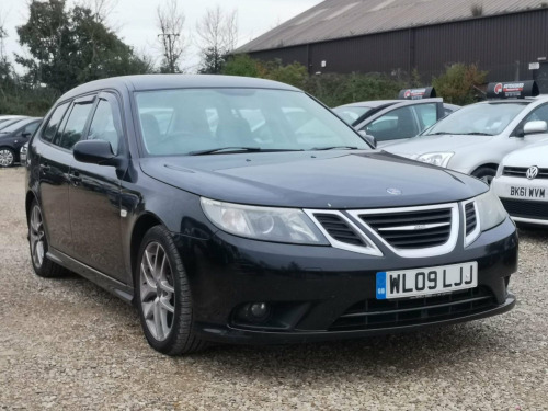 Saab 9-3  1.9 TiD Vector Sport Sportwagon Auto Euro 4 5dr