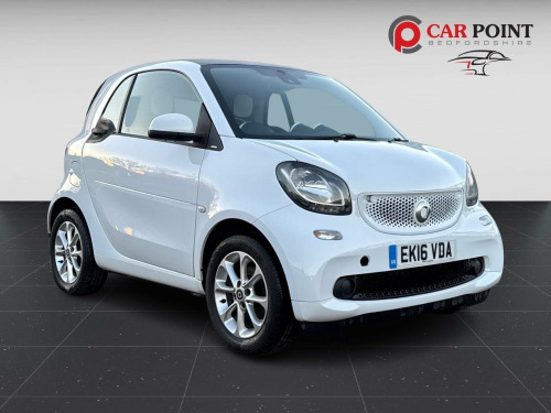 Smart fortwo  1.0 Passion Euro 6 (s/s) 2dr