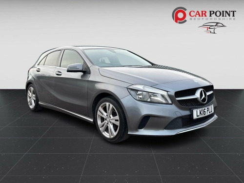 Mercedes-Benz A-Class  1.5 A180d Sport Euro 6 (s/s) 5dr