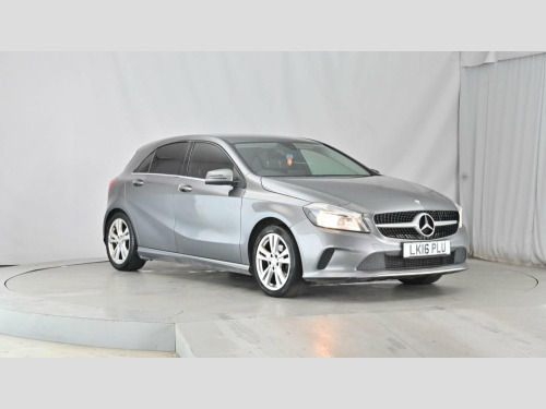 Mercedes-Benz A-Class  1.5 A180d Sport Euro 6 (s/s) 5dr