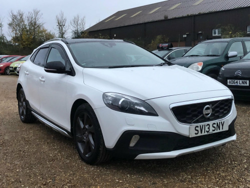 Volvo V40  2.0 D3 Lux Euro 5 (s/s) 5dr