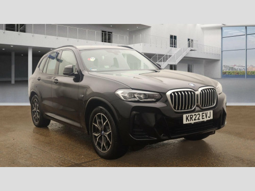 BMW X3  2.0 30e 12kWh M Sport Auto xDrive Euro 6 (s/s) 5dr