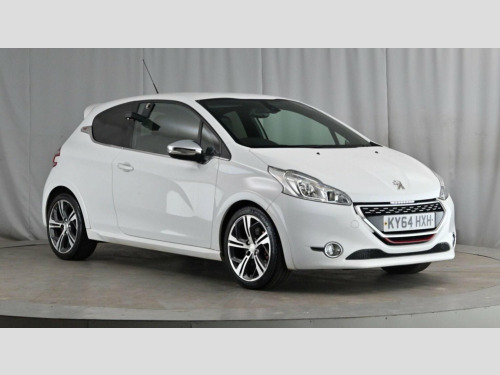 Peugeot 208  1.6 THP GTi Euro 5 3dr