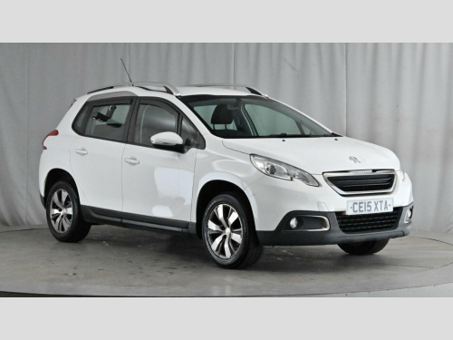 Peugeot 2008 Crossover  1.4 HDi Active Euro 5 5dr