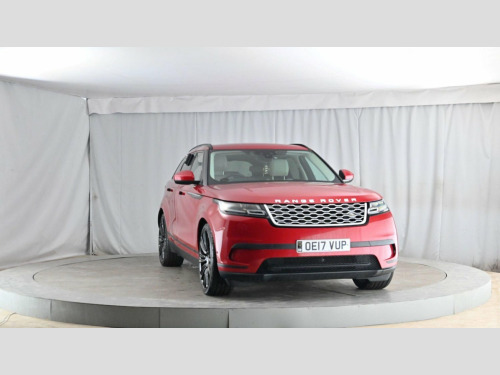 Land Rover Range Rover Velar  2.0 D240 SE Auto 4WD Euro 6 (s/s) 5dr