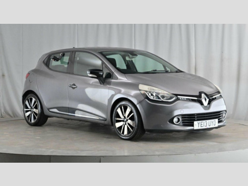 Renault Clio  1.5 dCi Dynamique S MediaNav Euro 5 (s/s) 5dr