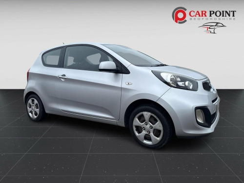 Kia Picanto  1.0 1 Euro 5 3dr