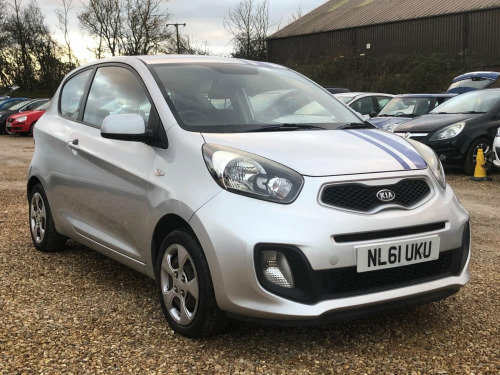 Kia Picanto  1.0 1 Euro 5 3dr