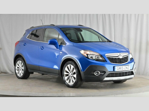 Vauxhall Mokka  1.4i Turbo SE 2WD Euro 6 (s/s) 5dr