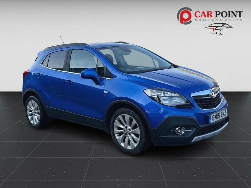 Vauxhall Mokka  1.4i Turbo SE 2WD Euro 6 (s/s) 5dr