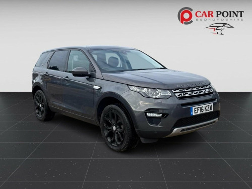 Land Rover Discovery Sport  2.0 TD4 HSE Auto 4WD Euro 6 (s/s) 5dr