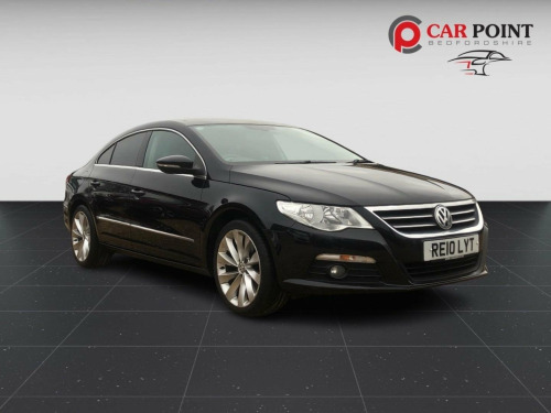 Volkswagen CC  2.0 TDI GT Euro 4 4dr (4 Seat)