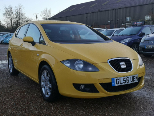 SEAT Leon  1.6 8V SE Special Edition Euro 4 5dr