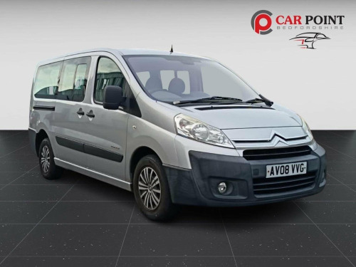 Citroen Dispatch  2.0 HDi SX Combi FWD L2 H1 5dr