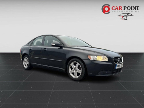 Volvo S40  1.6D DRIVe S Euro 4 (s/s) 4dr