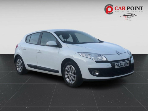 Renault Megane  1.6 16V Expression + Euro 5 5dr