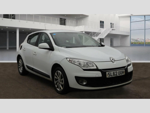 Renault Megane  1.6 16V Expression + Euro 5 5dr