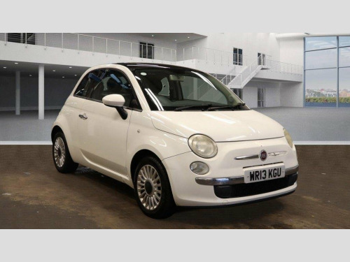 Fiat 500  1.2 Lounge Euro 4 3dr