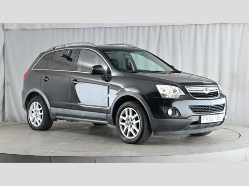 Vauxhall Antara  2.2 CDTi Exclusiv 4WD Euro 5 (s/s) 5dr