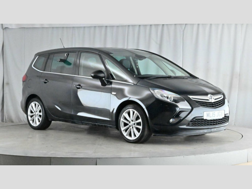 Vauxhall Zafira Tourer  2.0 CDTi Elite Euro 5 5dr