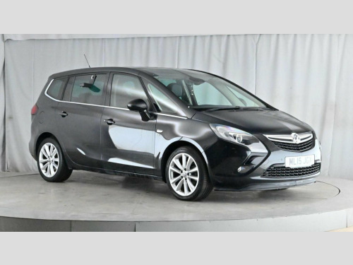 Vauxhall Zafira Tourer  2.0 CDTi Elite Euro 5 5dr