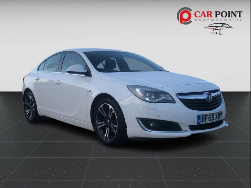 Vauxhall Insignia  2.0 CDTi ecoFLEX Limited Edition Euro 5 (s/s) 5dr