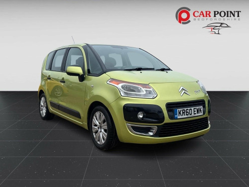 Citroen C3 Picasso  1.6 HDi VTR+ Euro 5 5dr