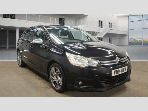 Citroen C4  1.6 VTi Selection Euro 5 5dr