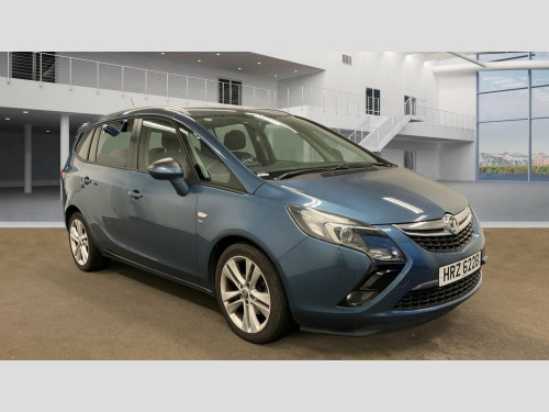 Vauxhall Zafira Tourer  1.4T 16V SRi Euro 5 5dr