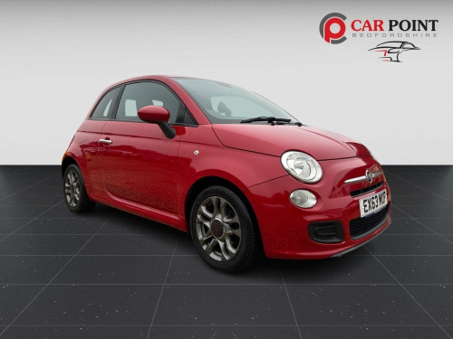 Fiat 500  1.2 S Euro 5 (s/s) 3dr