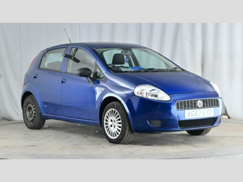 Fiat Grande Punto  1.2 Active 5dr (a/c)