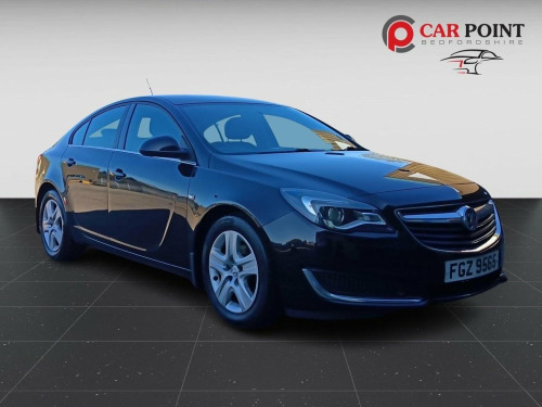 Vauxhall Insignia  1.6 CDTi ecoFLEX Design Euro 6 (s/s) 5dr