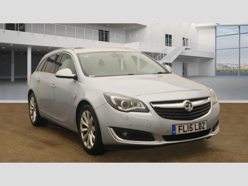 Vauxhall Insignia  2.0 CDTi ecoFLEX Elite Nav Sports Tourer Euro 5 (s/s) 5dr