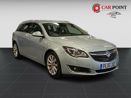 Vauxhall Insignia  2.0 CDTi ecoFLEX Elite Nav Sports Tourer Euro 5 (s/s) 5dr
