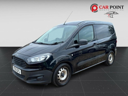 Ford Transit Courier  1.5 TDCi L1 Euro 5 4dr