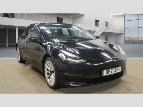 Tesla Model 3  (Dual Motor) Long Range Auto 4WDE 4dr