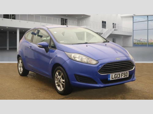 Ford Fiesta  1.25 Style Euro 5 3dr