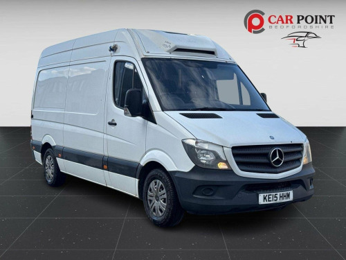 Mercedes-Benz Sprinter  2.1 313 CDi RWD L2 4dr