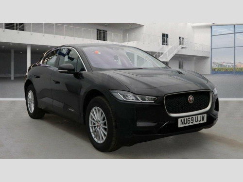 Jaguar I-PACE  400 90kWh S Auto 4WD 5dr