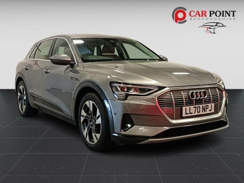 Audi E-Tron  50 Sport Auto quattro 5dr 71.2kWh