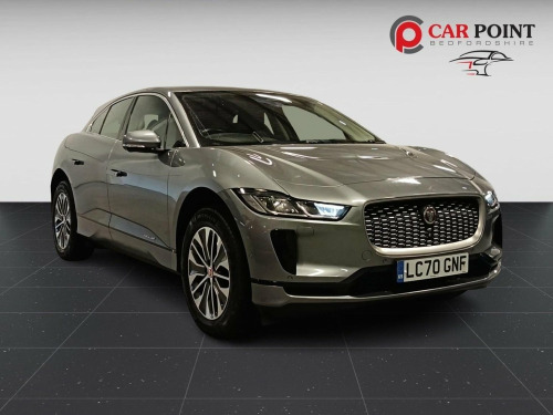 Jaguar I-PACE  400 90kWh S Auto 4WD 5dr