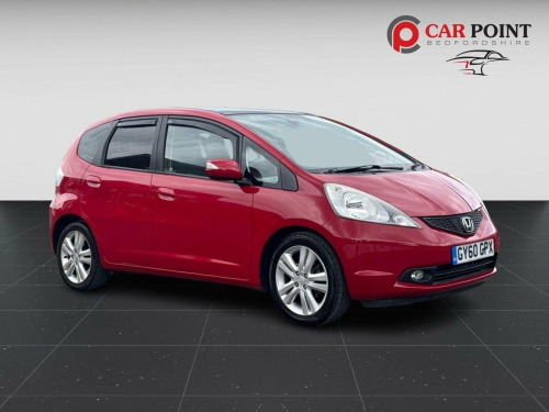 Honda Jazz  1.4 i-VTEC EX i SHIFT Euro 5 5dr