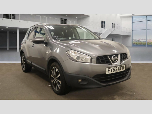Nissan Qashqai  1.5 dCi n-tec+ 2WD Euro 5 5dr